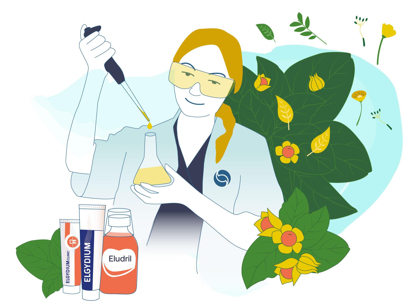 Notre démarche pour des produits moins impactants sur la planète